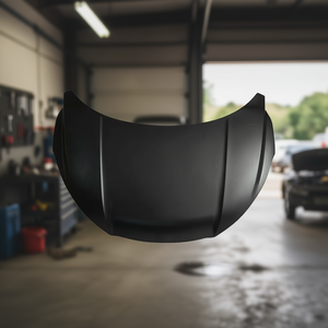Capó de Fibra de Vidrio para HRV 16+, Negro, Repuesto Encajable, Nuevo Accesorio para el Sistema de Carrocería - Product Image 2