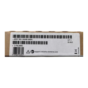 ตัวตั้งเวลา SIMATIC S7-1500 TM รุ่นดั้งเดิมและใหม่ 6ES75521AA000AB0 DIDQ 16x24V 6ES7552-1AA00-0AB0 - Product Image 3