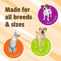 OEM/ODM Racine de raisin de l'Oregon personnalisée Vitamine Omega à mâcher doux pour chats et chiens Supplément pour la vue