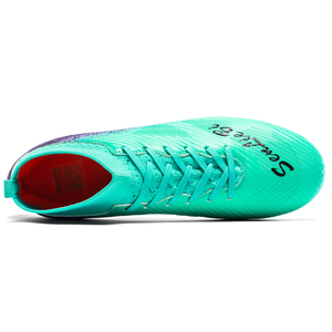 <span class=keywords><strong>Scarpe</strong></span> da calcio nuove <span class=keywords><strong>scarpe</strong></span> da uomo, <span class=keywords><strong>scarpe</strong></span> da calcio con punte da allenamento professionale, <span class=keywords><strong>scarpe</strong></span> da calcio <span class=keywords><strong>verdi</strong></span> di alta qualità - Product Image 4