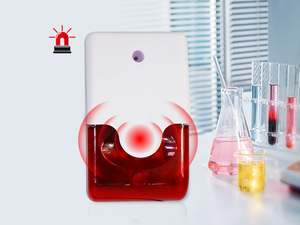 Bluetototh cảm biến nhiệt độ nhiệt độ báo động âm thanh âm thanh và hình ảnh báo động - Product Image 5