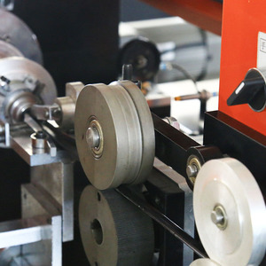 Tự động sưởi ấm thép và dây đồng CuộN quanh co máy - Product Image 3