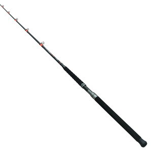 7'6 "Big <span class=keywords><strong>Cat</strong></span> Series HIGH STRENGTH Limit Orange Heavy EVA Handle Casting Catfish Rod <span class=keywords><strong>Canne</strong></span> à pêche Catfishing Rod - Product Image 1