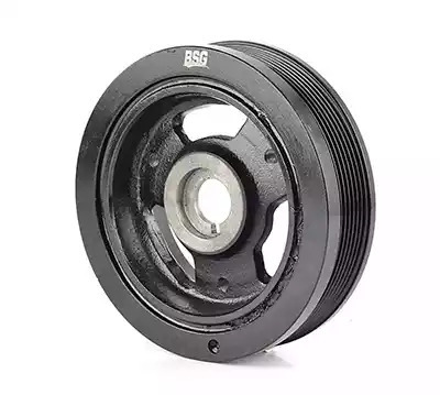 CRANKSHAFT CRANK SHAFT Pulley BSG 40-170-005 for Hyundai Grand
