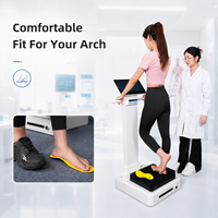 Appareil de Correction Podologique 2026 avec Interface USB, Analyse de la Marche, Détection de la Posture et Scanner de Distribution de Pression Plantaire