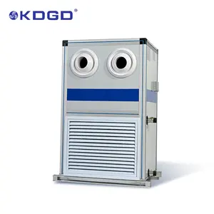 Large air volume Ahu processing air unit commercial cabinet air handling unit is suitable for the HVAC industry high quality