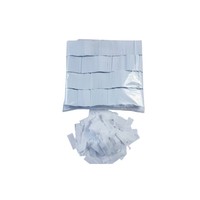 JINXIN Emballage en papier confettis écologique fabriqué à la machine, style romantique, couleur personnalisée, impression UV, pour la remise des diplômes, le Nouvel An, Noël
