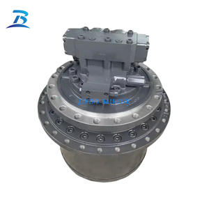 Escavadeira viagem motor assy M3v270 170401-00048 DX300LCA unidade <span class=keywords><strong>final</strong></span> - Product Image 3