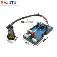 Carte de commande principale pour chauffage diesel 12V 24V, compatible avec les chauffages de stationnement 3KW 5KW 8KW - Vente en gros