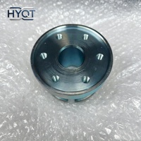 5568686 Flange de raccordement du ventilateur moteur, Flange de moyeu de ventilateur, Pièces moteur OEM d'origine pour Dongfeng Cummins D4.0