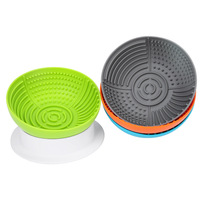Gamelle anti-étouffement à ventouse en gel de silicone pour animaux de compagnie, pour l'intérieur, à alimentation lente, pour chats et chiens – Tendance, directement de l'usine