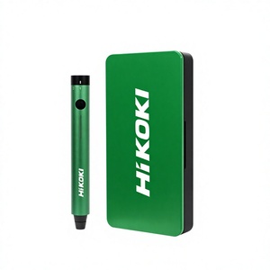 ชุดเครื่องมือโรตารี่ไร้สาย HIKOKI Hightop Hitachi EGP4DA17 17 ชิ้น ใช้แบตเตอรี่ลิเธียมไอออน สำหรับงานบ้าน DIY ขัดเงา แบบตรง รับประกัน 1 ปี - Product Image 1