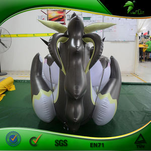 Hongyi personnalisé noir <span class=keywords><strong>gonflable</strong></span> Goodra poupée sexe pose <span class=keywords><strong>gonflable</strong></span> Dragon jouet pour hommes - Product Image 4
