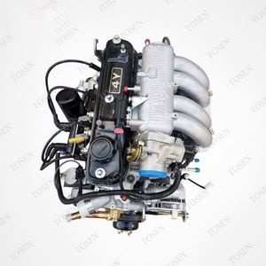 Motor de Gasolina de 2.2L 4Y con Carburador y Tipo EFI para Toyota, Instalado en Minibuses Town Ace, HiAce, Camionetas Hilux, Sedanes Crown S130 - Product Image 2
