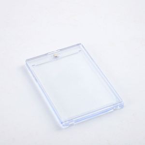Brick de cartes magnétique puissant, Carte de joueur Star, Brick de cartes magnétique transparente pour jeu, Housse de protection, Carte à coque rainurée - Product Image 3