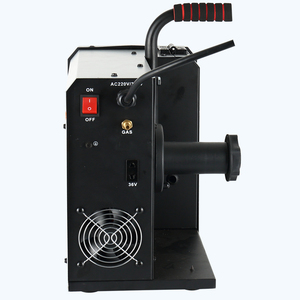 <span class=keywords><strong>Poste</strong></span> à souder portable 5 en 1 <span class=keywords><strong>MIG</strong></span> <span class=keywords><strong>TIG</strong></span> MMA Arc 15KG, sans gaz, IGBT Inverter, pour soudage DC - Product Image 5