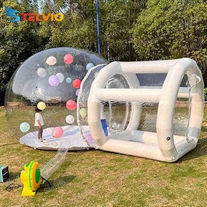 Ballon gonflable pour enfants, ballon à bulles gonflable, maison de ballon - Product Image 6