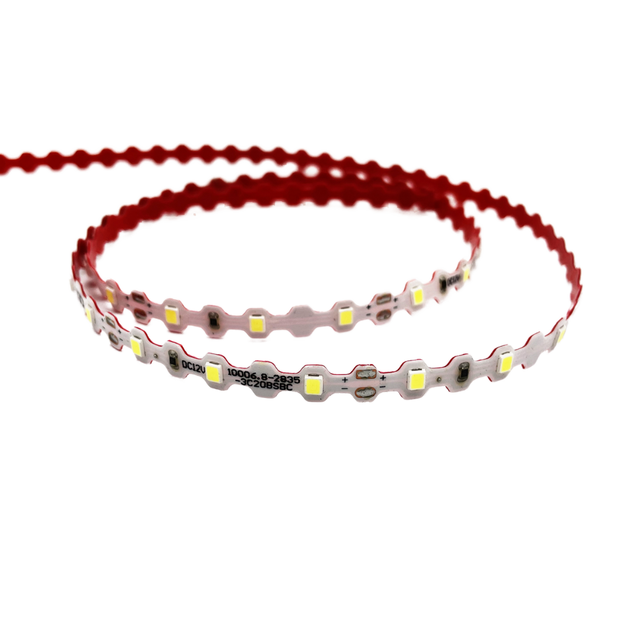 Zigzag Bendable S Shape LED Strip for Signage