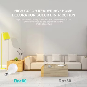 Veilleuses Led Offre Spéciale 3W 5W 7W 9W 12W 15W 18W 25W E27 B22 ampoules Led blanches pour la maison - Product Image 4