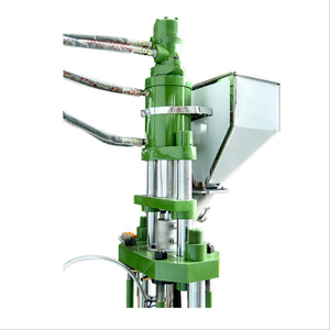 Machine de moulage par injection thermoplastique verticale électrique à deux couleurs ABS/PVC/PP - Product Image 6