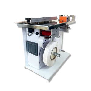 Aplicador de Etiquetas Autoadhesivas Transparentes de Escritorio para Etiquetado Semiautomático de Esquinas de Cajas - Product Image 1