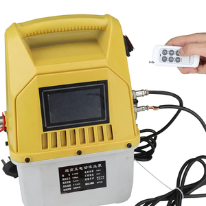 Pompe hydraulique rechargeable E-700E avec interrupteur manuel - Product Image 4