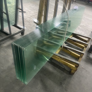 Verre de sécurité laminé transparent de qualité supérieure et sécurisé, panneau de bâtiment sur mesure de grande taille, provenant d'un fabricant chinois - Product Image 5