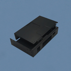 चीन कस्टम धातु कारखाना शीट धातु निर्माण मुद्रांकन स्टैम्पिंग पंचिंग झुकने वेल्डिंग ओएम आपूर्तिकर्ताओं प्रति ड्राइंग अनुकूलन - Product Image 5