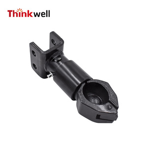 Soporte de bola de remolque Thinkwell de 2 pulgadas con cuello de acoplamiento para actualización de vehículos recreativos y automóviles - Product Image 1