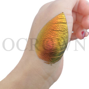 Poudre <span class=keywords><strong>de</strong></span> pigments caméléon <span class=keywords><strong>de</strong></span> qualité cosmétique, 20g, pour vernis à ongles/savon/résine époxy/cire/<span class=keywords><strong>crayon</strong></span> coloré, pigments à changement <span class=keywords><strong>de</strong></span> <span class=keywords><strong>couleur</strong></span> - Product Image 5