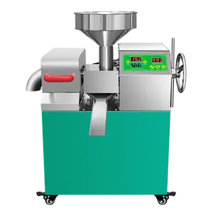 Commercial Cocoa Butter Hydraulic Oil Press,Coconut Oil Pressing Machine,Hydraulic Press For Olive Oil