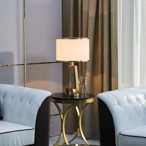 <span class=keywords><strong>Lampada</strong></span> da Tavolo <span class=keywords><strong>Poldina</strong></span> Pro Moderna ed Economica in Metallo con Luce Ambientale per Studio Accogliente Stile Nord Europa - Product Image 6