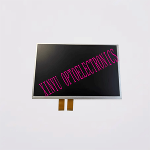 Nieuwe & Originele <span class=keywords><strong>10.2</strong></span> Inch 800*480 <span class=keywords><strong>Lcd</strong></span>-<span class=keywords><strong>Display</strong></span> <span class=keywords><strong>Module</strong></span> At102tn 03 V.8 - Product Image 2