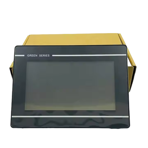 HMI GL070E Original, Pantalla Táctil de 7 Pulgadas, Interfaz Hombre-Máquina, Panel de Control Industrial, Ethernet, HMI Programable - Product Image 3