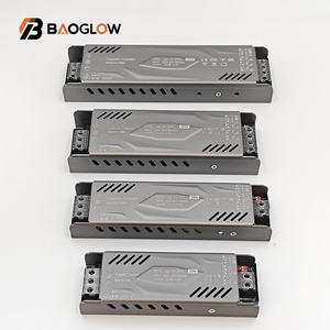 ไดรเวอร์ LED อัจฉริยะคุณภาพสูง 24v 12.5A ปรับหรี่แสงได้ พร้อมชุดจ่ายไฟติดผนัง 300w 24v 300w - Product Image 3