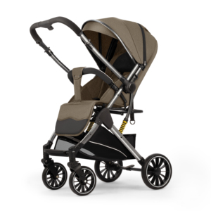 Bon <span class=keywords><strong>prix</strong></span> sur les poussettes bébé portables en lin de style nouveau, légères, compagnon de voyage, cadre en acier inoxydable, modèle <span class=keywords><strong>C3</strong></span>, 0-3 ans - Product Image 1