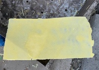 Molde de PVC suave para colmena de abejas, molde de prensa para base de abejas