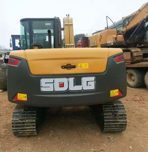 Miniexcavadora de 7.8 Toneladas E680H con Motor Cummins, Alta Potencia de Excavación, Certificación CE, 1 Año de Garantía - Product Image 3