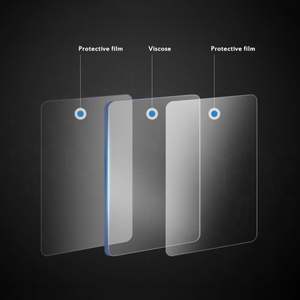 Cinta Adhesiva Transparente Nano de Doble Cara Desmontable Personalizada, Sin Rastro, para Decoración del Hogar, Cinta Adhesiva Fuerte para Pared - Product Image 2