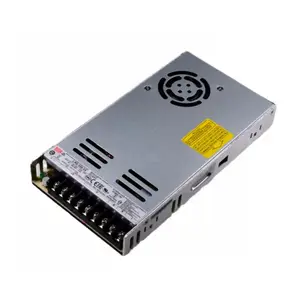 LRS-350W LRS-350-5V12V DC 24V Switching Power Supply LRS-350-48V15V36V S-NES3.3 4.2 N2 Mean Well New and Original