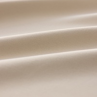 Rideau Acoustique Commercial Triple Couche Occultant à Texture Épaisse – Solution Textile Clé en Main pour Projets Hôteliers (Fabricant)