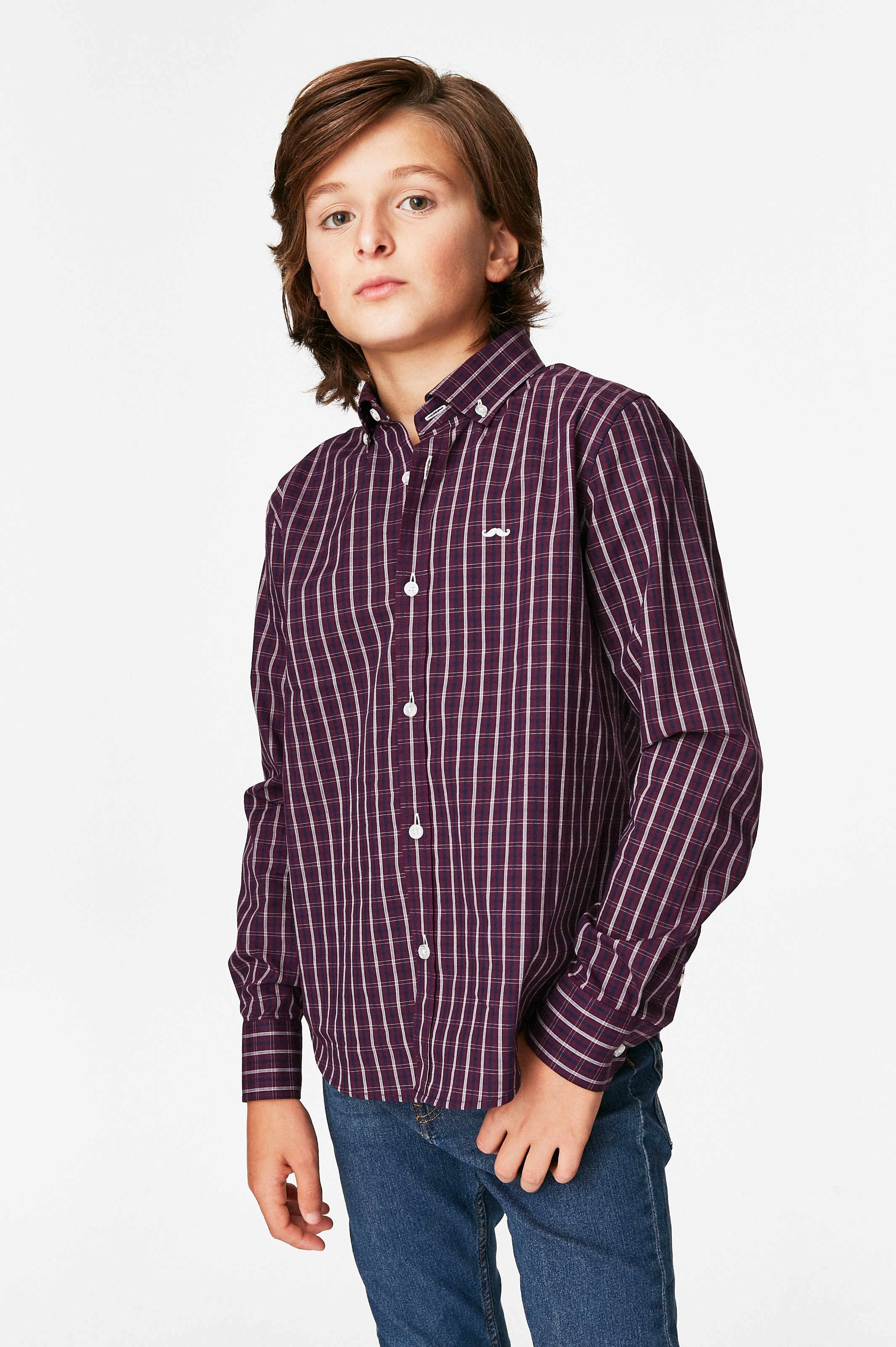 สีแดงโกเมน