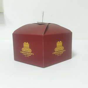 OEM Sóng Hot Rỗng Quà Tặng Hộp 3Mm Giấy Tông Dâu Tây Praline Bánh Sô Cô La Xử Lý UV Mỹ Phẩm Kích Thước 10 "12" - Product Image 2