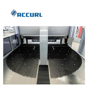 Accurl PBESeries 175T/3200 DA66T Centro doblador de panel automático para aluminio y acero inoxidable con precio competitivo