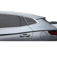 Prix d'usine Accessoires automobiles Cache-lunette arrière à persiennes pour BYD Song Plus EV/DM-i Style tendance Haute qualité