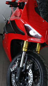 DK <span class=keywords><strong>V4S</strong></span> panigale สำหรับผู้ใหญ่96V 150A ความเร็วสูง180-200 km/h มอเตอร์โซ่72V ไร้แปรงถ่าน - Product Image 4
