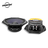 Haut-parleur de subwoofer 2024 PA-8PE21 8 pouces 300W Système audio en gros Haut-parleur audio pour voiture