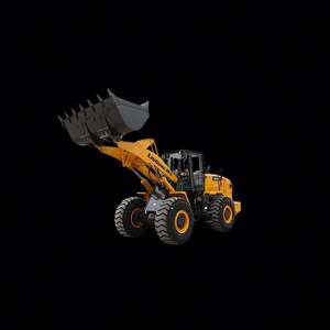 Se Vende la Cargadora Telescópica LiuGong 855N de 5 Toneladas, una Máquina que Garantiza un Funcionamiento Estable y una Funcionalidad Confiable - Product Image 1