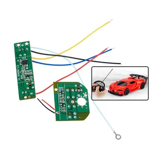 KY Đồ Chơi Xe Hơi Điều Khiển Từ Xa Hai Chiều Tùy Chỉnh Bảng Mạch Pcb Lắp Ráp PCBA Nguồn Cung Cấp OEM