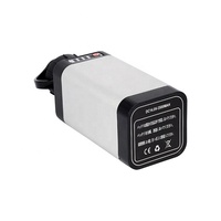 Batterie de moulinet électrique au lithium portable 14,8 V 3500 mA pour moulinet de pêche électronique Daiwa Tanacom 750 500j Miya Epoch Ecooda